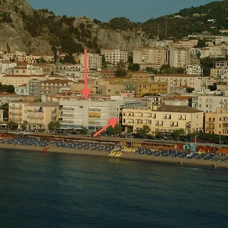 Apartmán Sea Star Cefalù