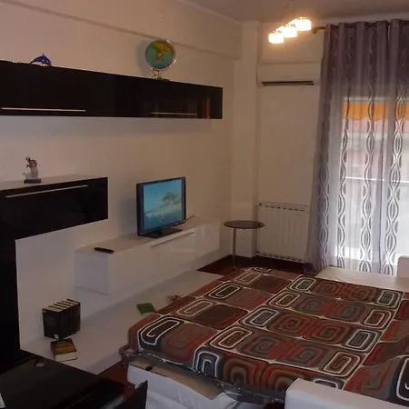 Apartmán Sea Star Cefalù